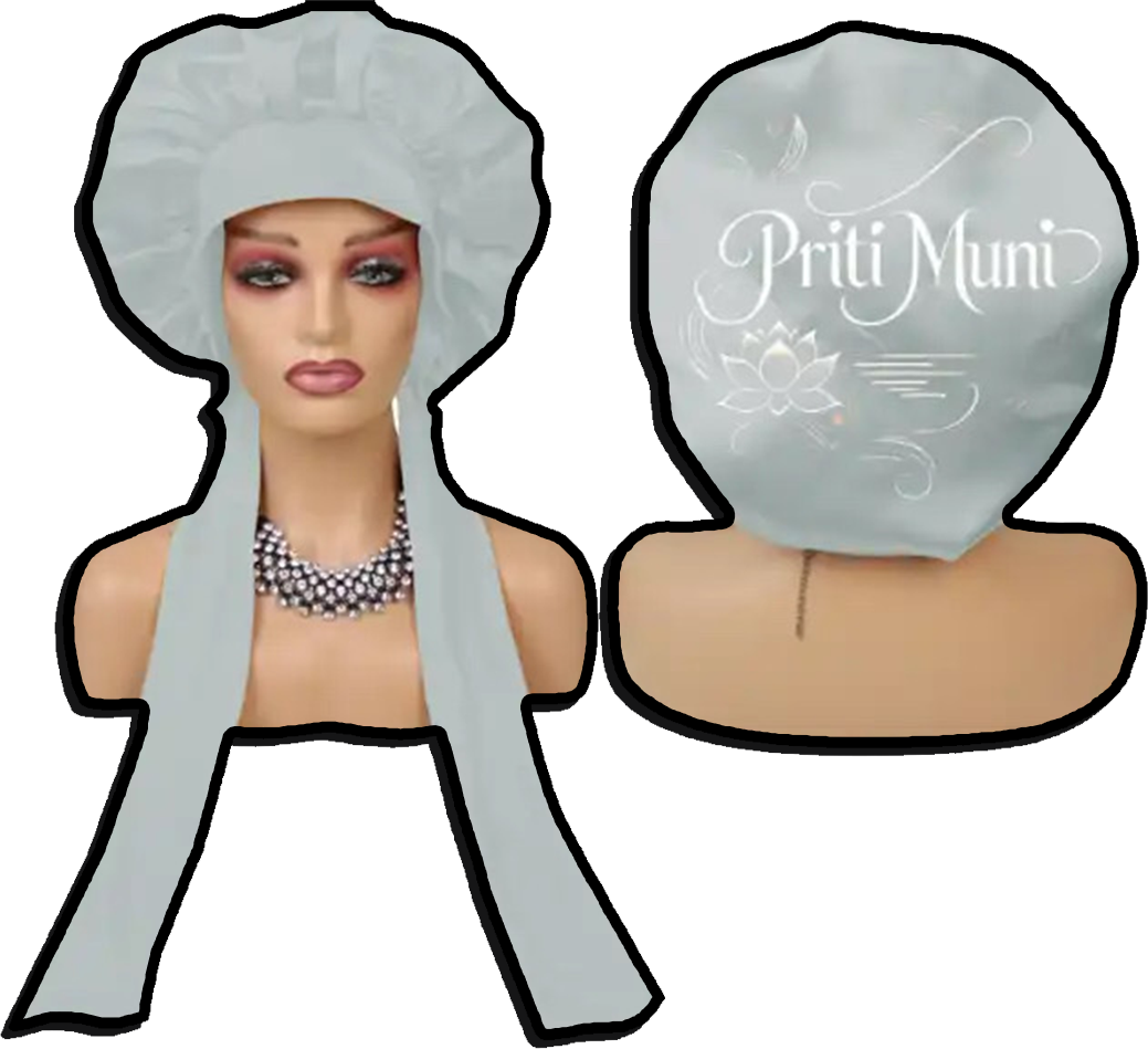 PRITIMUNI GREY BONNET